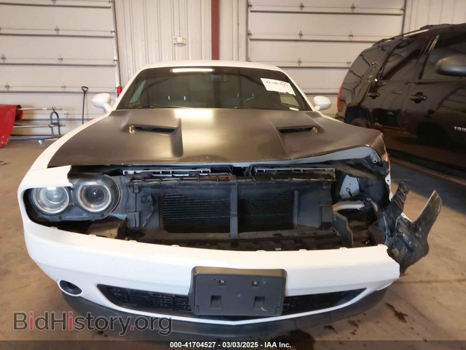 2015 DODGE CHALLENGER - VIN: 2C3CDZAG4FH851079 - Photo 12