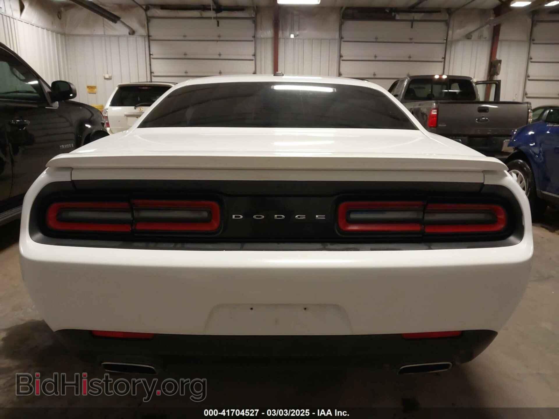 2015 DODGE CHALLENGER - VIN: 2C3CDZAG4FH851079 - Photo 16