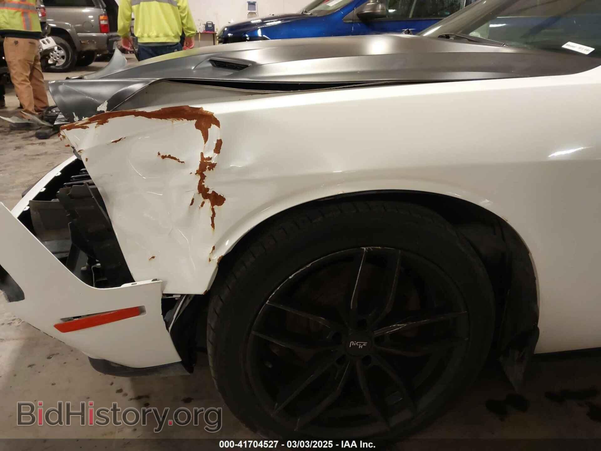 2015 DODGE CHALLENGER - VIN: 2C3CDZAG4FH851079 - Photo 20