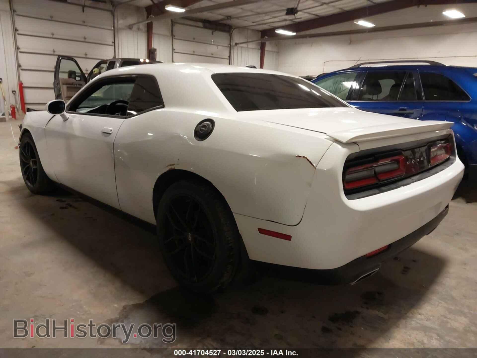 2015 DODGE CHALLENGER - VIN: 2C3CDZAG4FH851079 - Photo 3