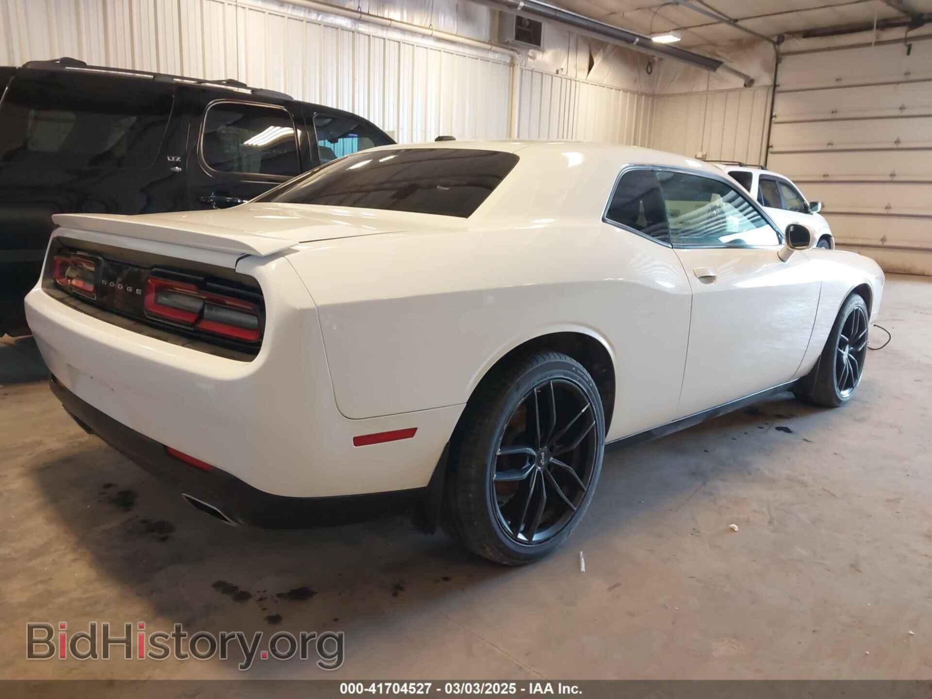 2015 DODGE CHALLENGER - VIN: 2C3CDZAG4FH851079 - Photo 4
