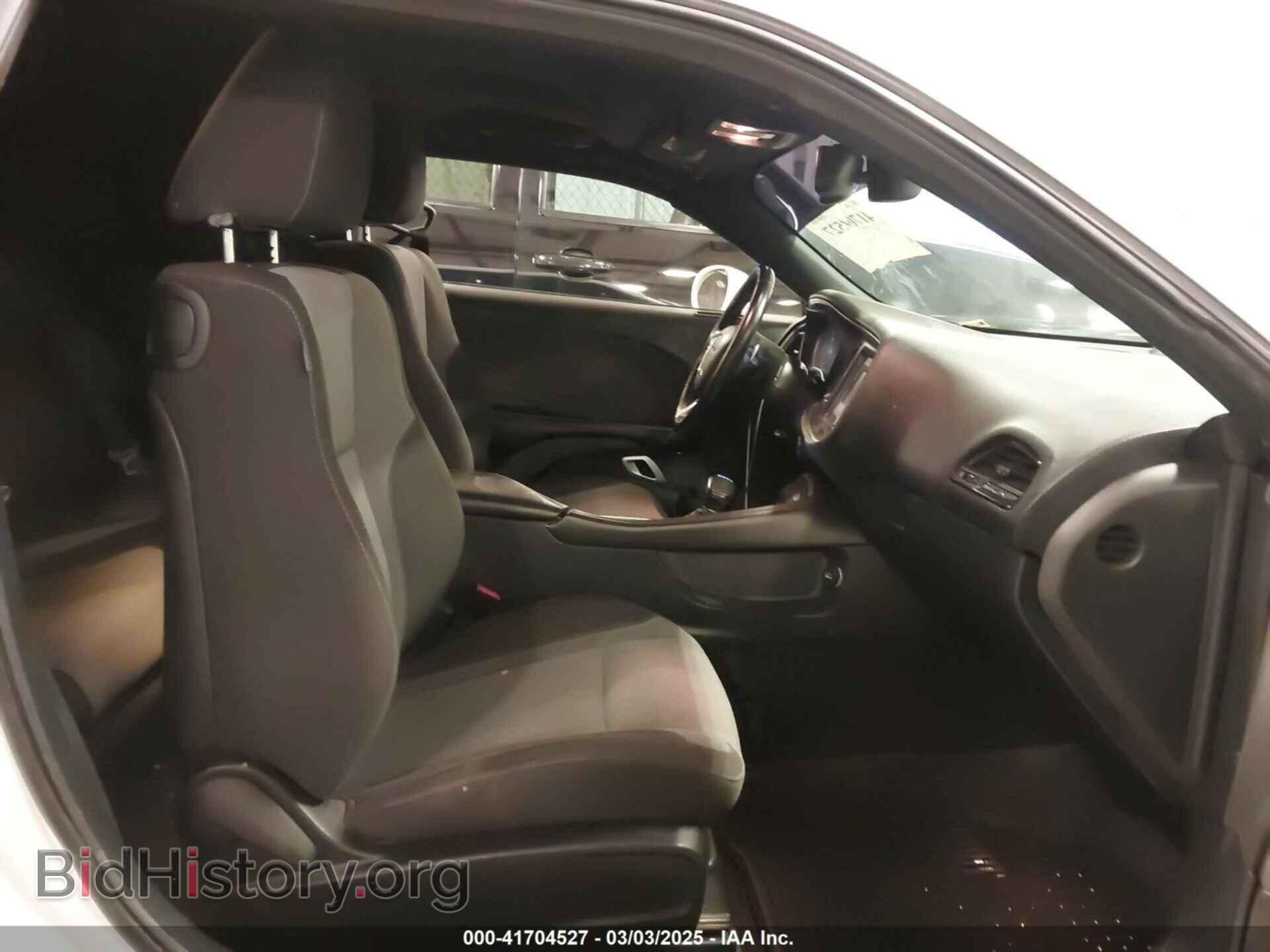 2015 DODGE CHALLENGER - VIN: 2C3CDZAG4FH851079 - Photo 5