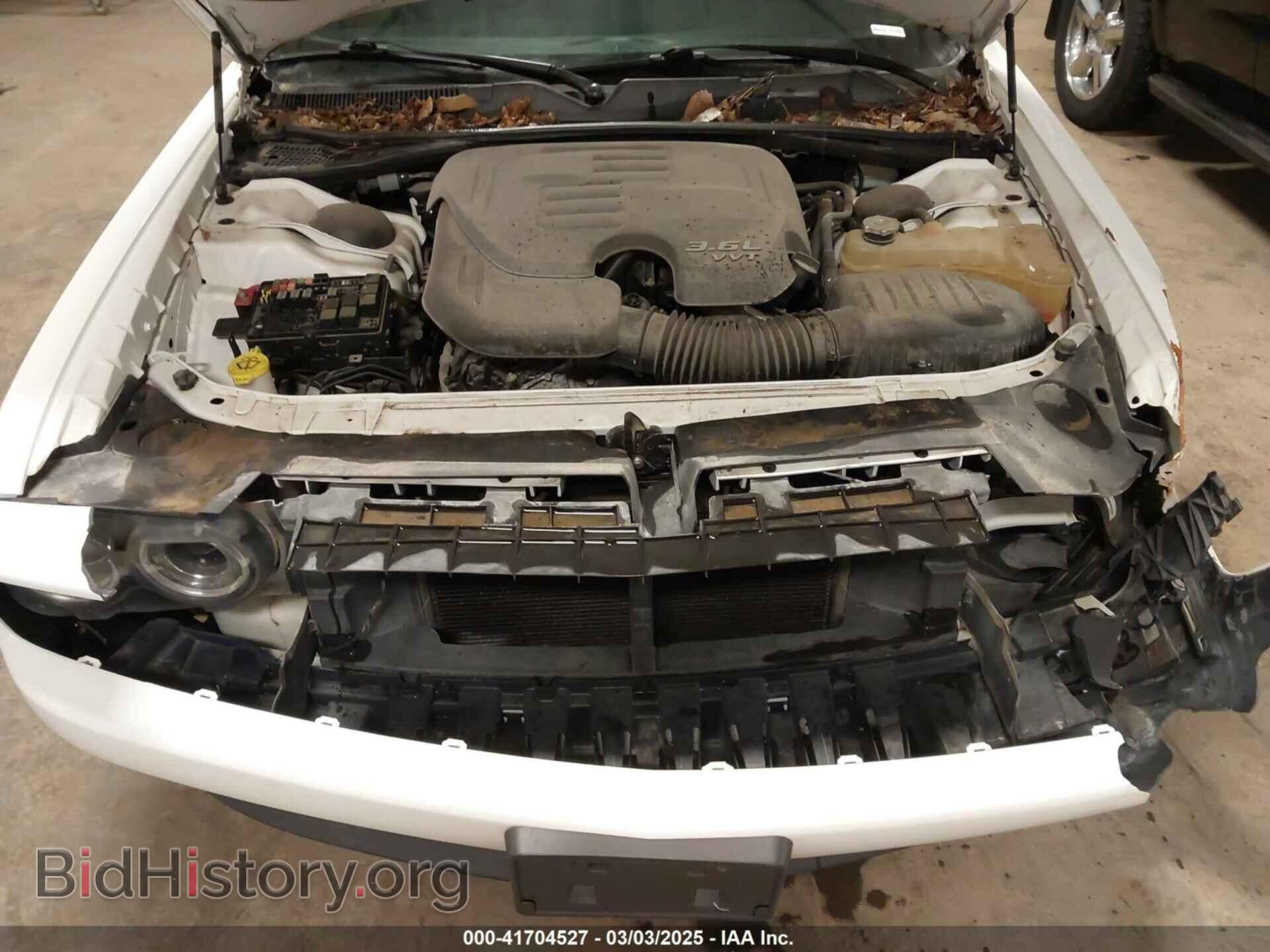 2015 DODGE CHALLENGER - VIN: 2C3CDZAG4FH851079 - Photo 10
