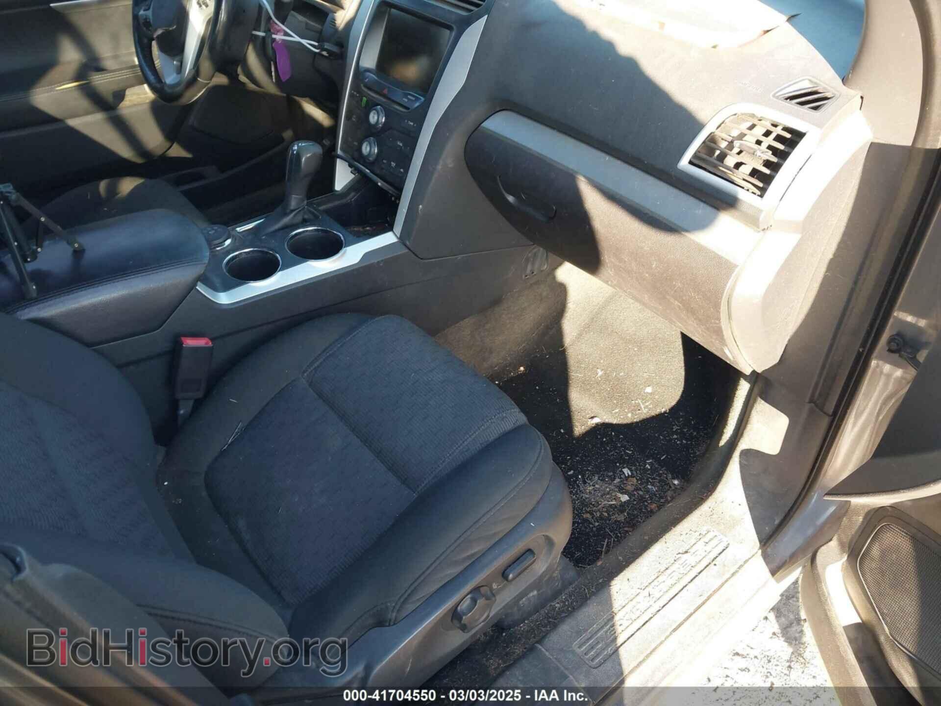 2013 FORD EXPLORER - VIN: 1FM5K8D84DGC54270 - Фото 5