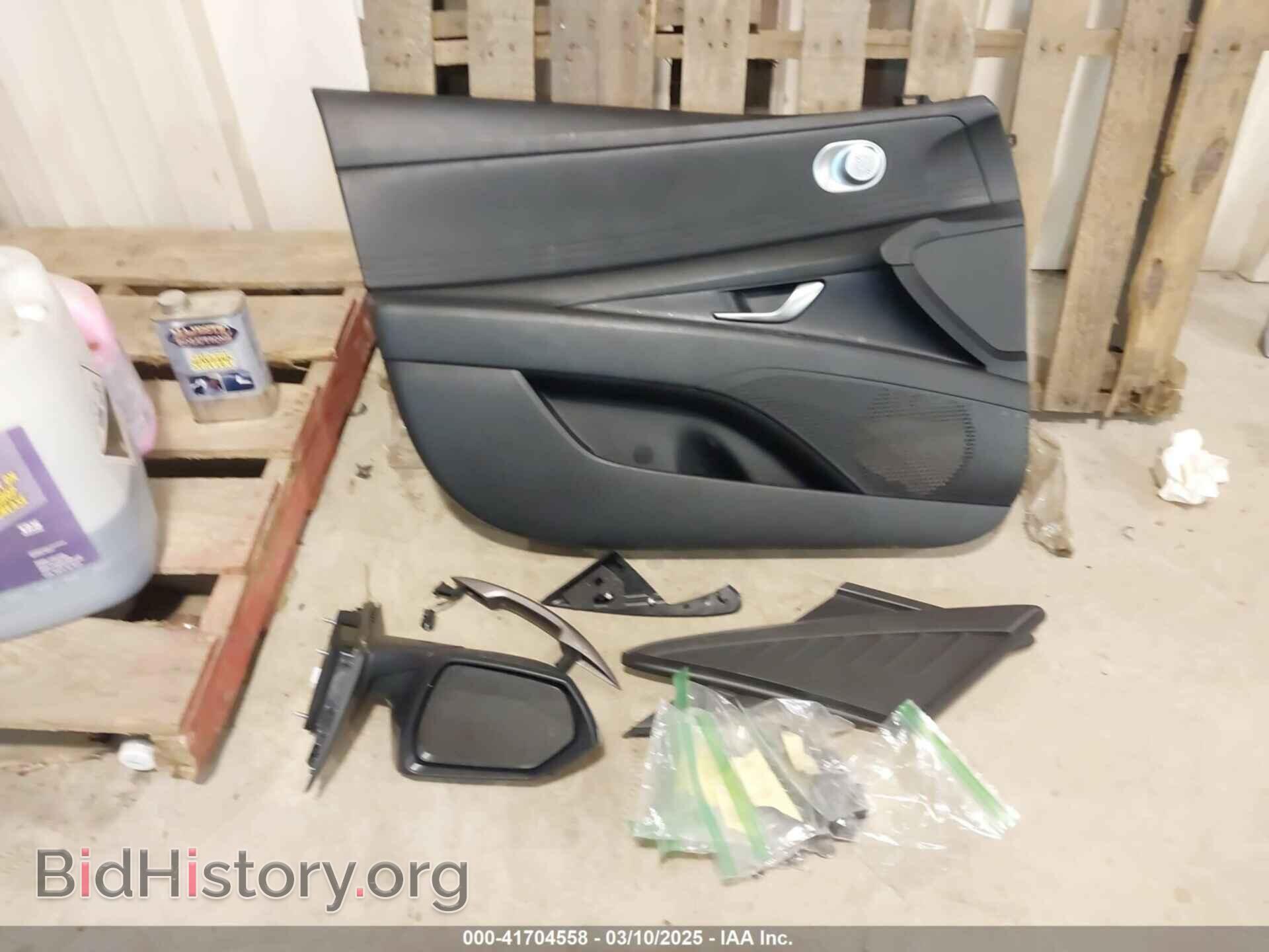 2023 HYUNDAI ELANTRA - VIN: KMHLM4AG5PU603111 - Photo 12