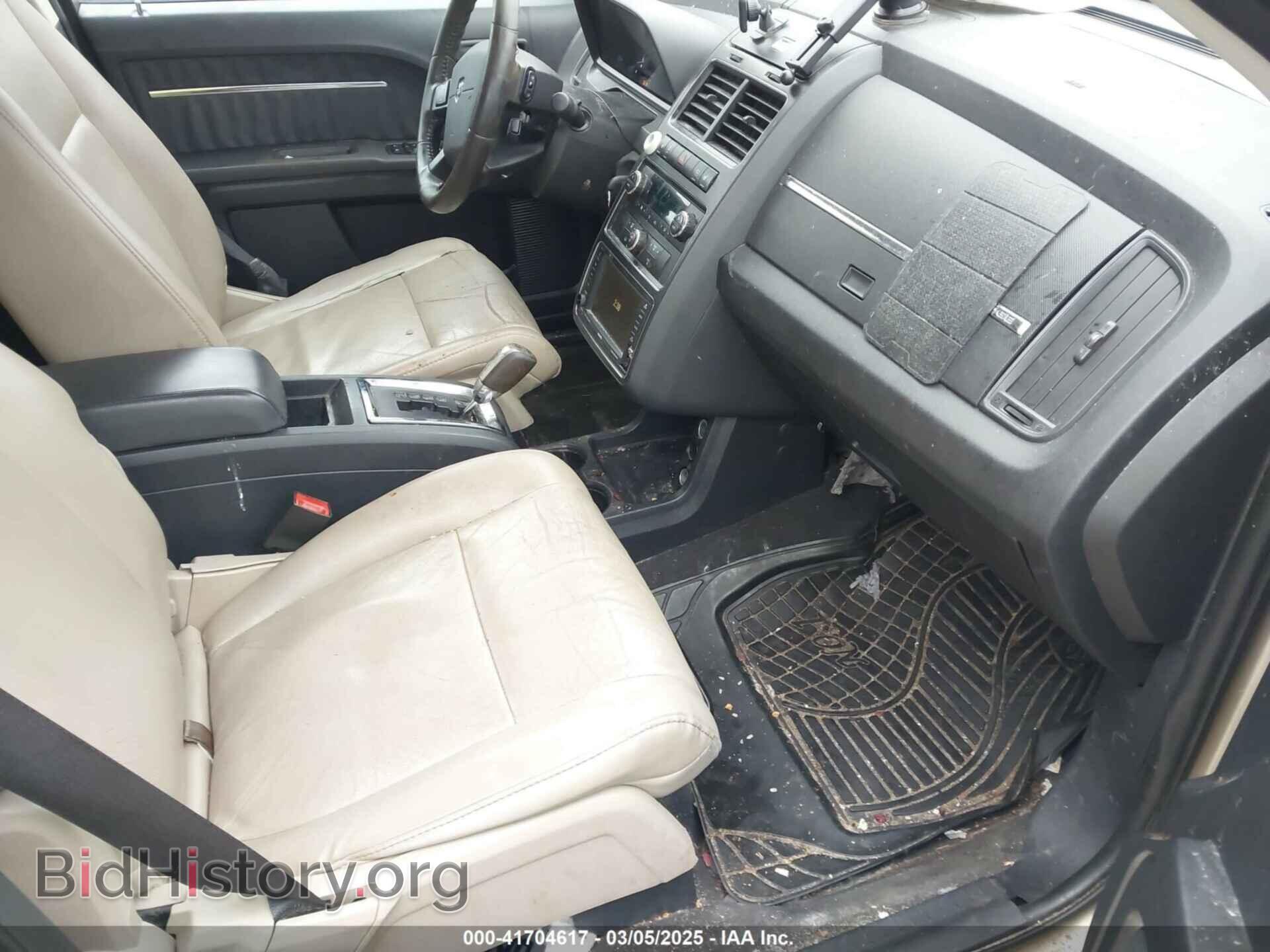 2010 DODGE JOURNEY - VIN: 3D4PG9FV4AT274911 - Фото 5
