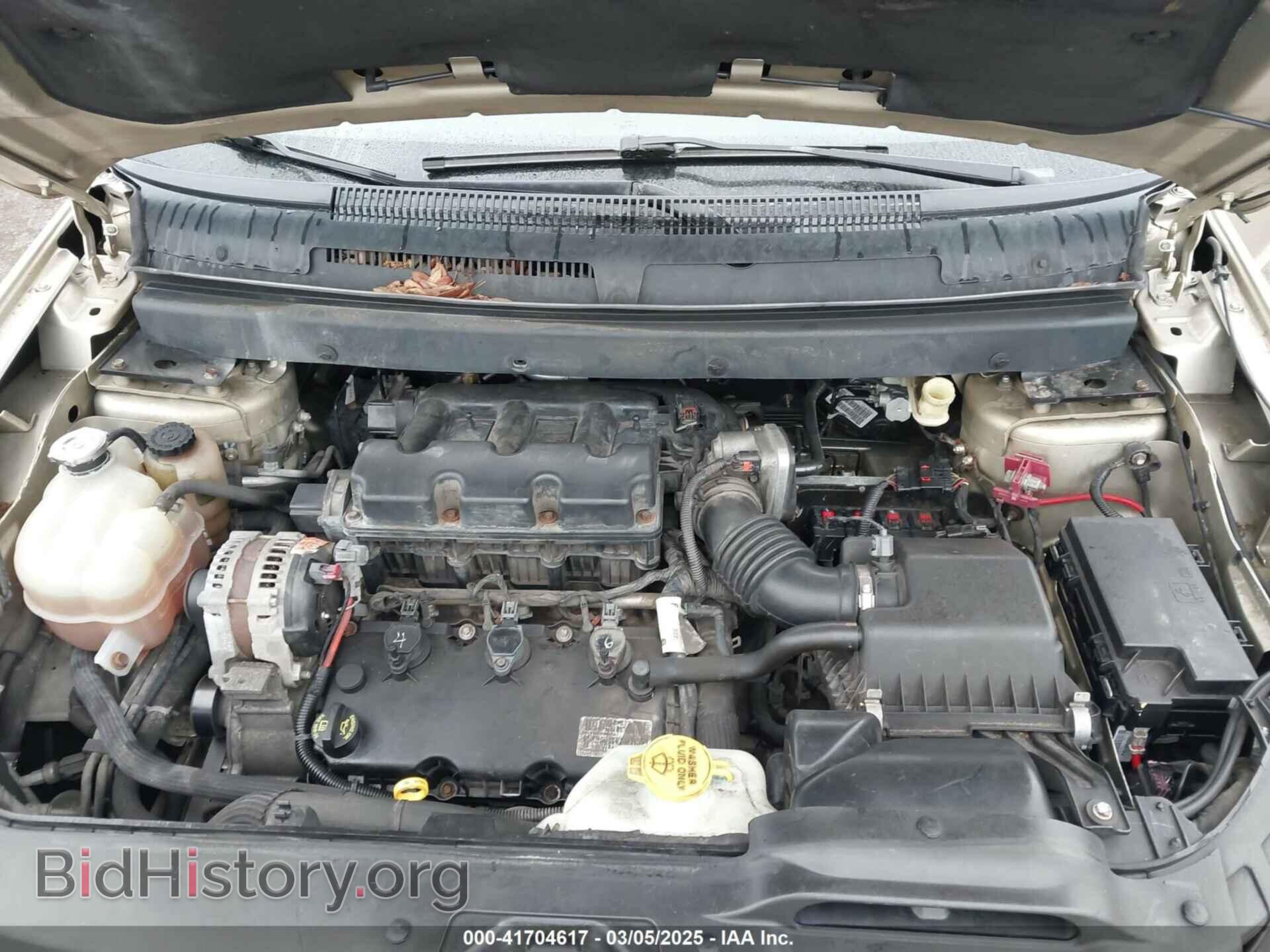 2010 DODGE JOURNEY - VIN: 3D4PG9FV4AT274911 - Фото 10