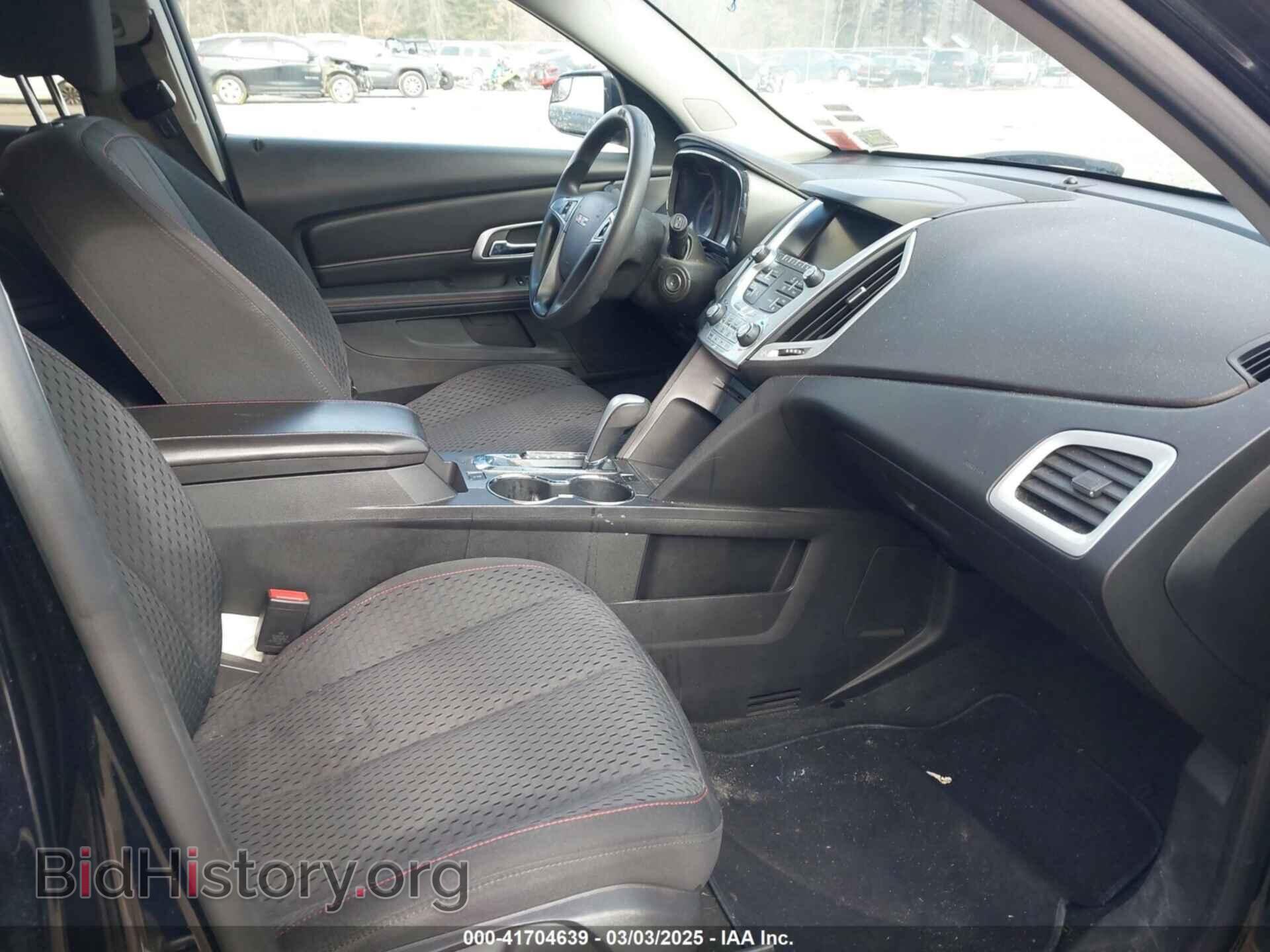 2013 GMC TERRAIN - VIN: 2GKALMEK9D6377537 - Photo 5