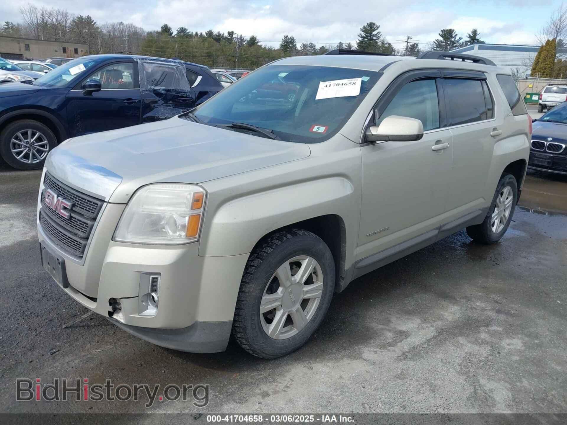 2014 GMC TERRAIN - VIN: 2GKFLWEK8E6265282 - Photo 2