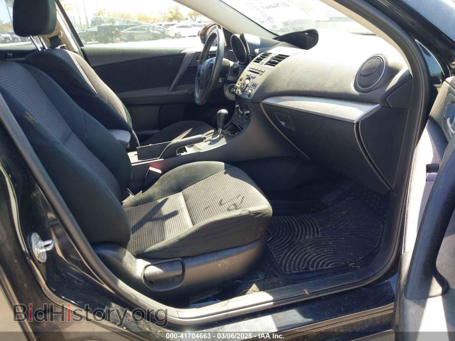 2013 MAZDA MAZDA3 - VIN: JM1BL1TF9D1826545 - Фото 5
