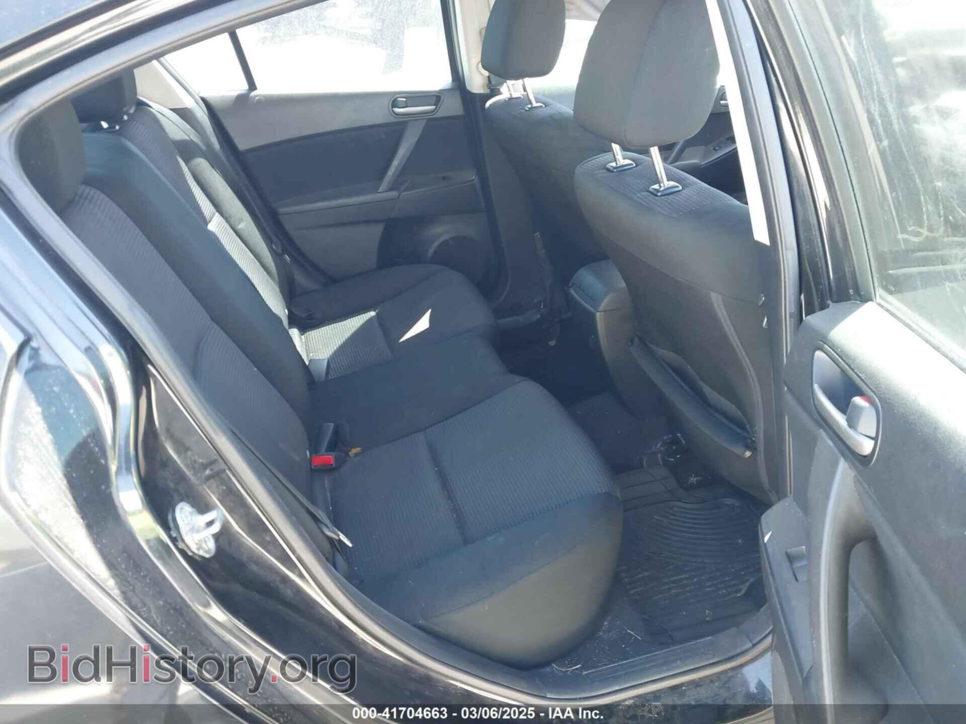 2013 MAZDA MAZDA3 - VIN: JM1BL1TF9D1826545 - Фото 8