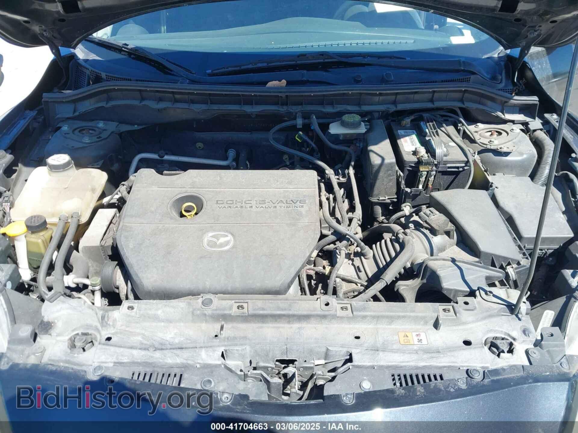 2013 MAZDA MAZDA3 - VIN: JM1BL1TF9D1826545 - Фото 10
