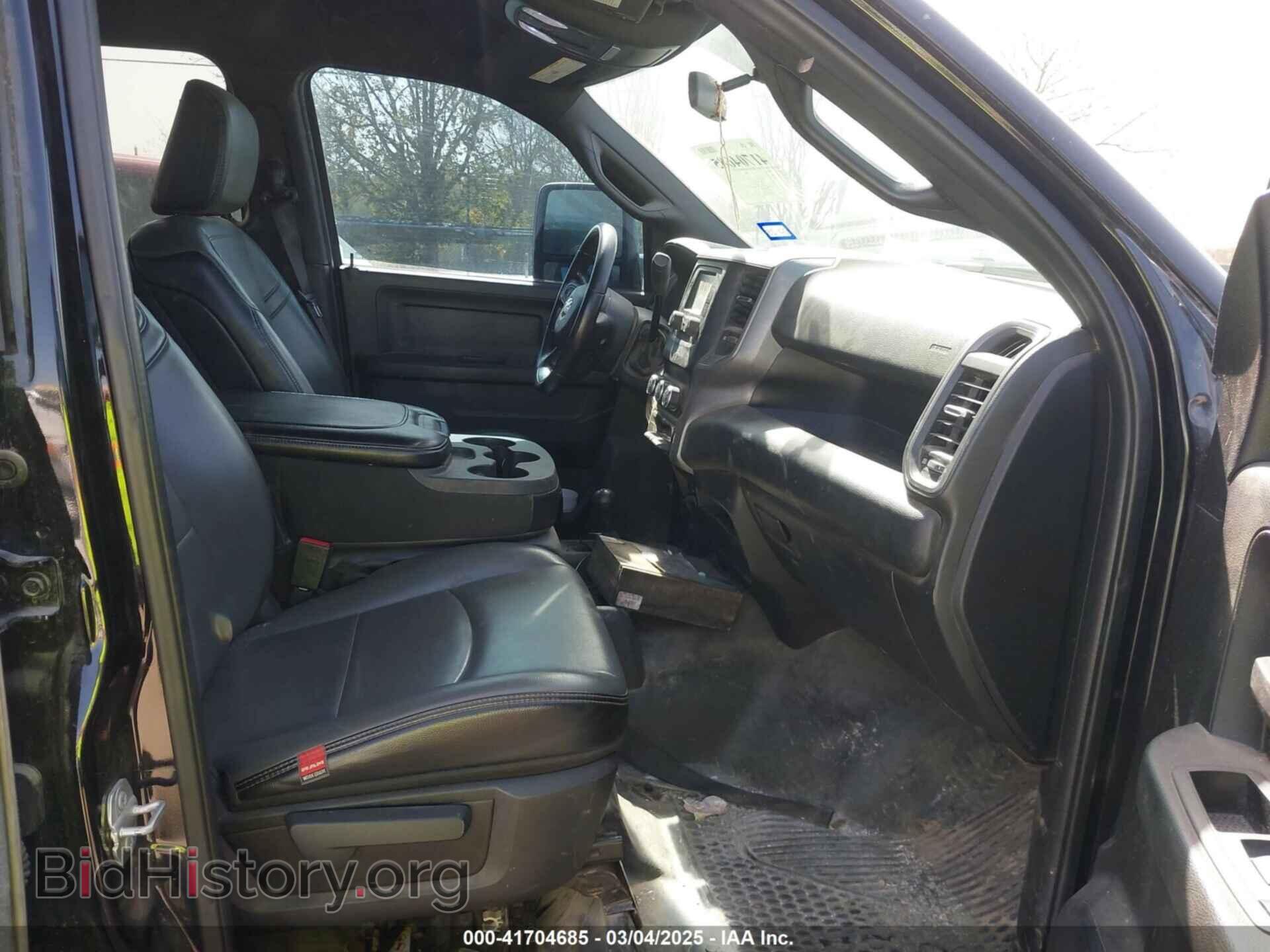 2023 RAM 2500 - VIN: 3C6UR5HL2PG587012 - Фото 5