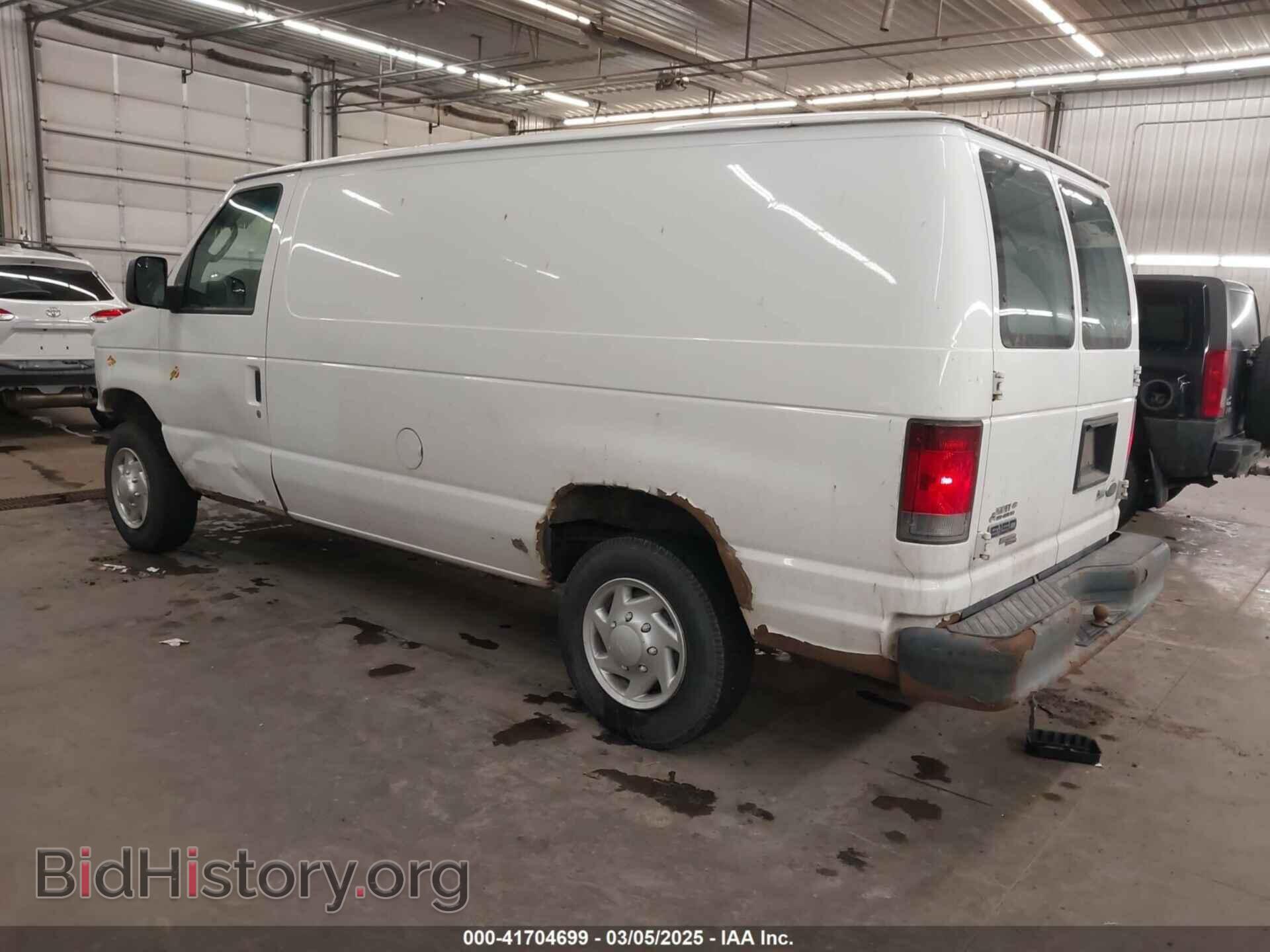 2011 FORD E-150 - VIN: 1FTNE1EW9BDB06341 - Фото 3