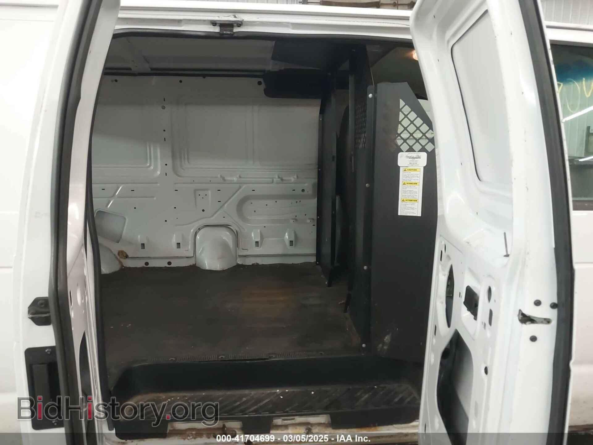 2011 FORD E-150 - VIN: 1FTNE1EW9BDB06341 - Фото 8