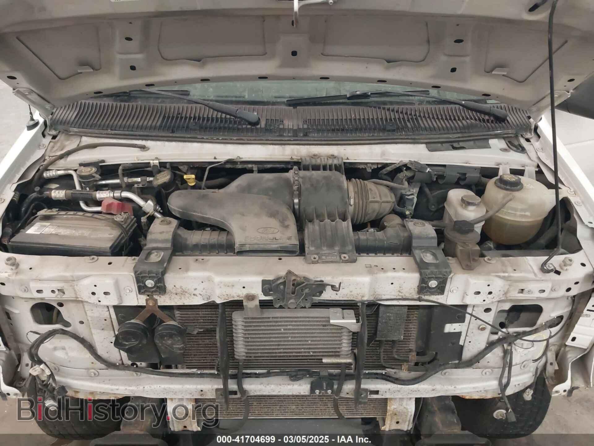 2011 FORD E-150 - VIN: 1FTNE1EW9BDB06341 - Фото 10