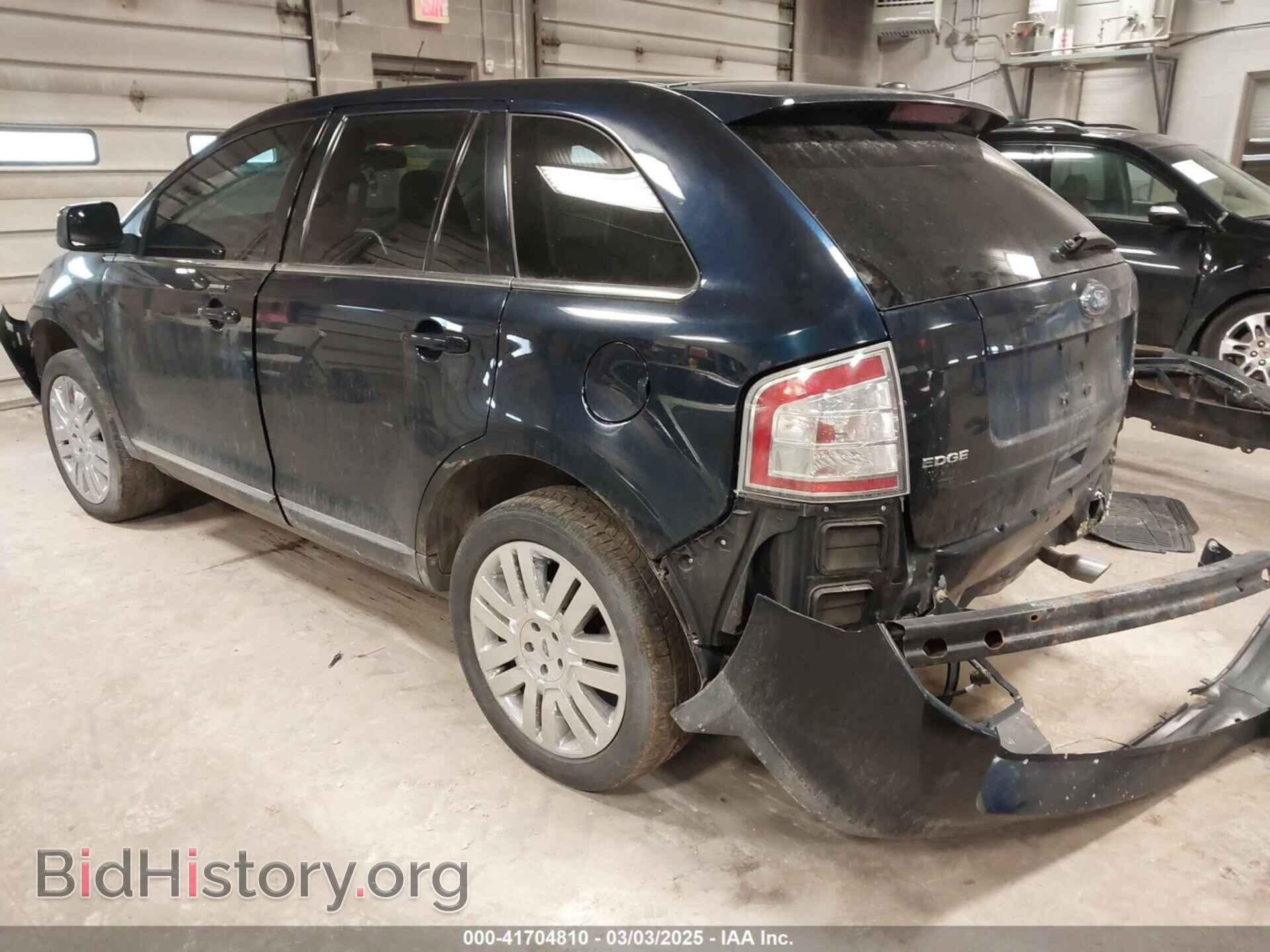 2010 FORD EDGE - VIN: 2FMDK4KC4ABA93305 - Фото 3