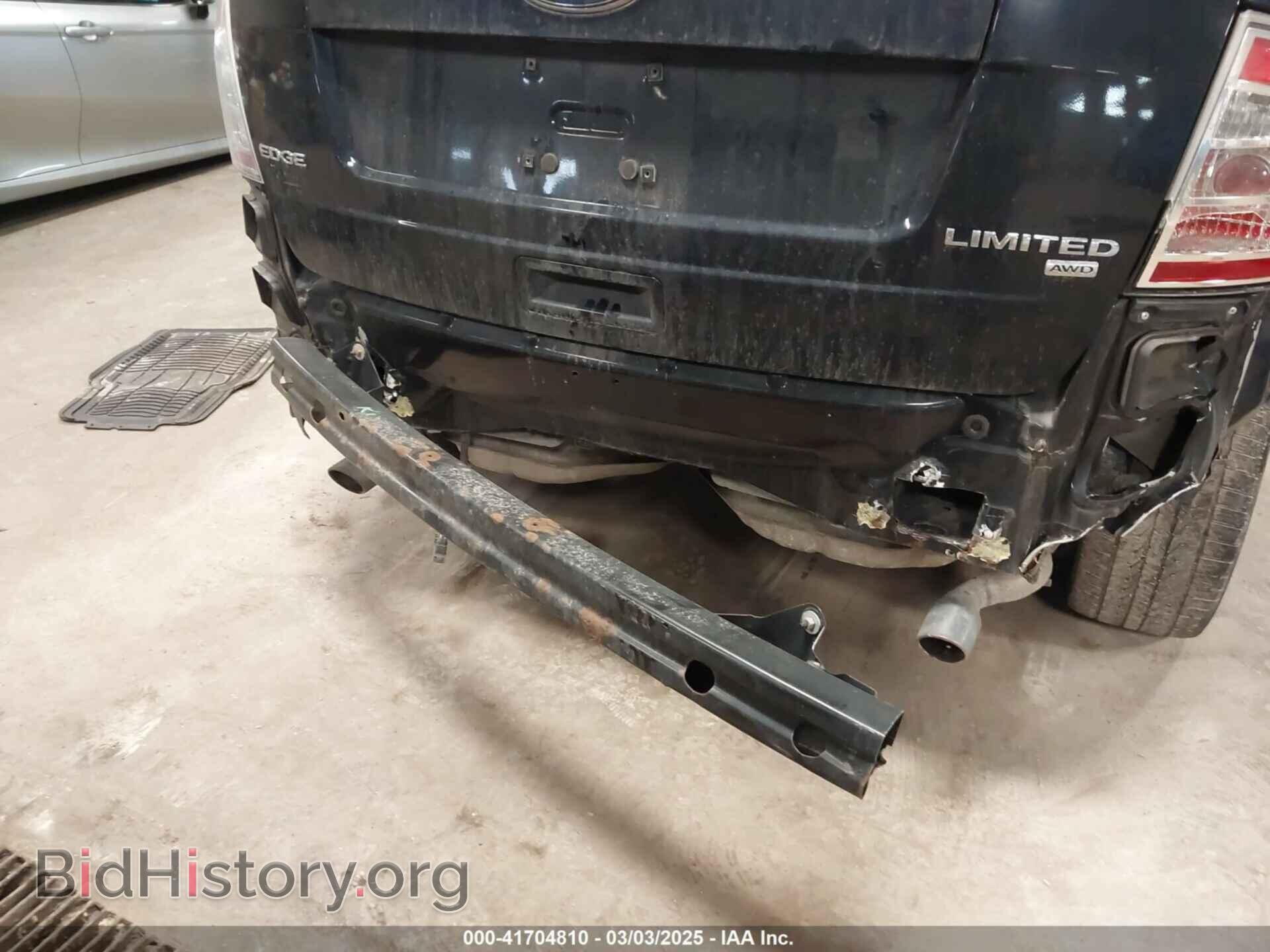 2010 FORD EDGE - VIN: 2FMDK4KC4ABA93305 - Фото 6