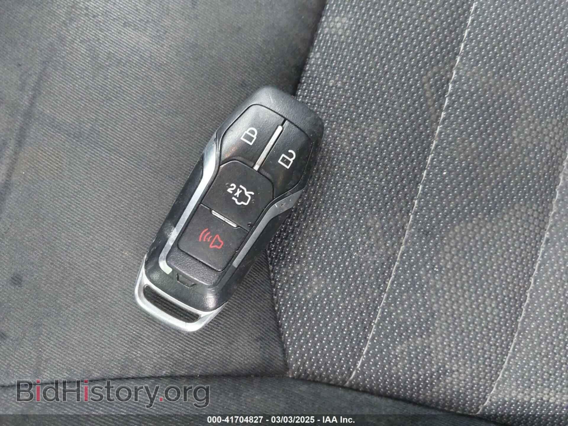 2015 FORD EDGE - VIN: 2FMTK4G98FBC01490 - Photo 11