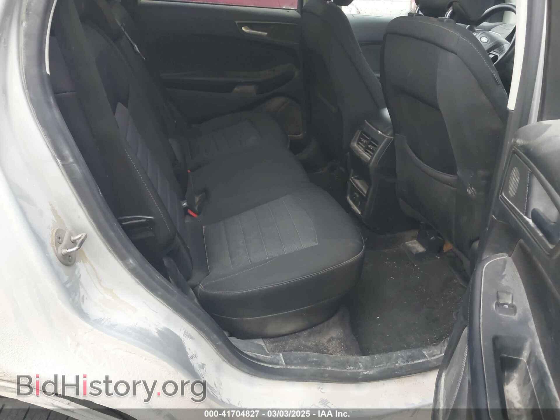 2015 FORD EDGE - VIN: 2FMTK4G98FBC01490 - Photo 8