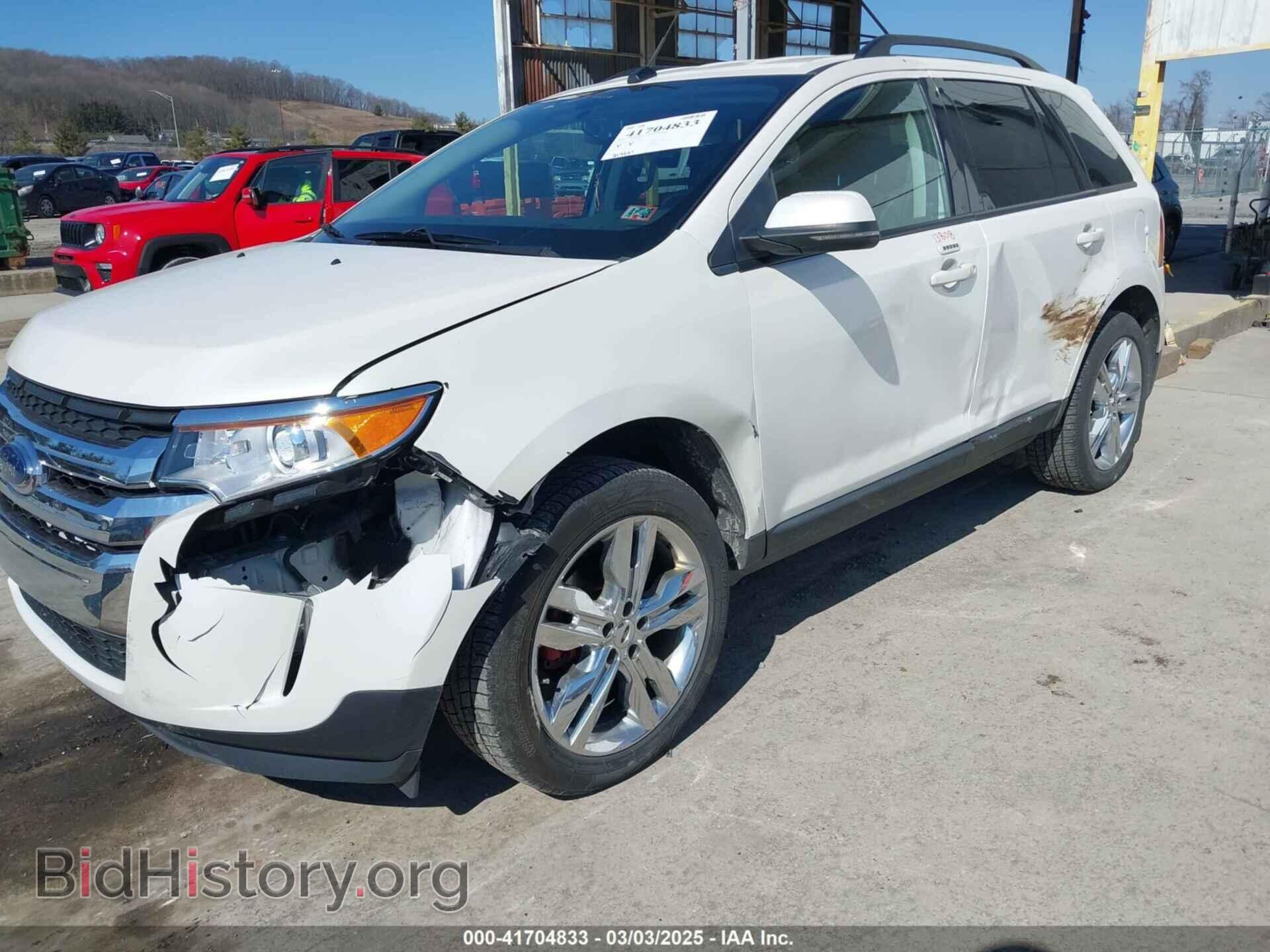 2012 FORD EDGE - VIN: 2FMDK3JC9CBA79303 - Фото 6