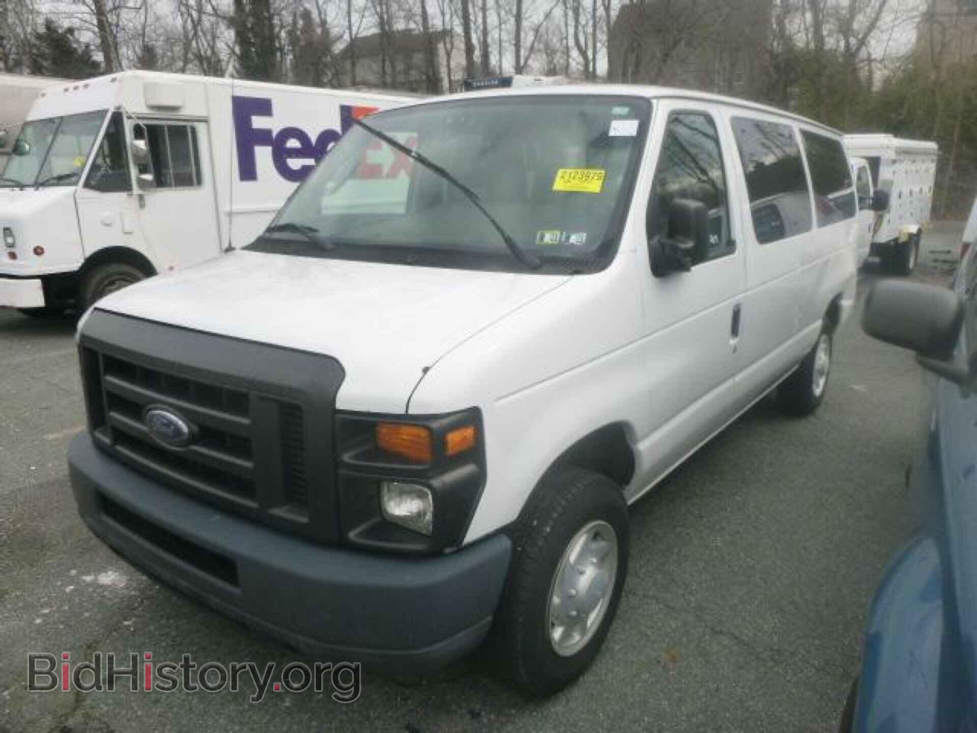 2009 FORD ECONOLINE - VIN: 1FMNE11W29DA76739 - Photo 4