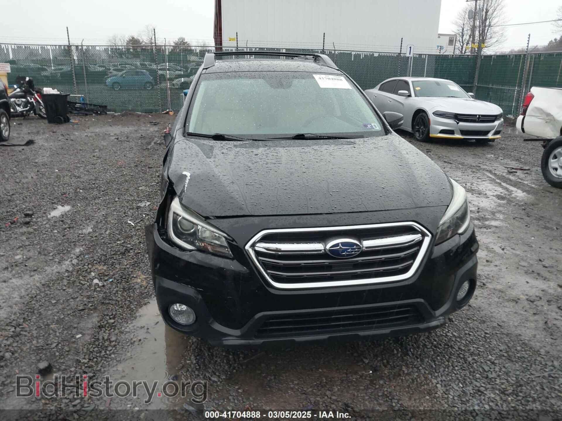2019 SUBARU OUTBACK - VIN: 4S4BSAHC8K3318470 - Фото 12