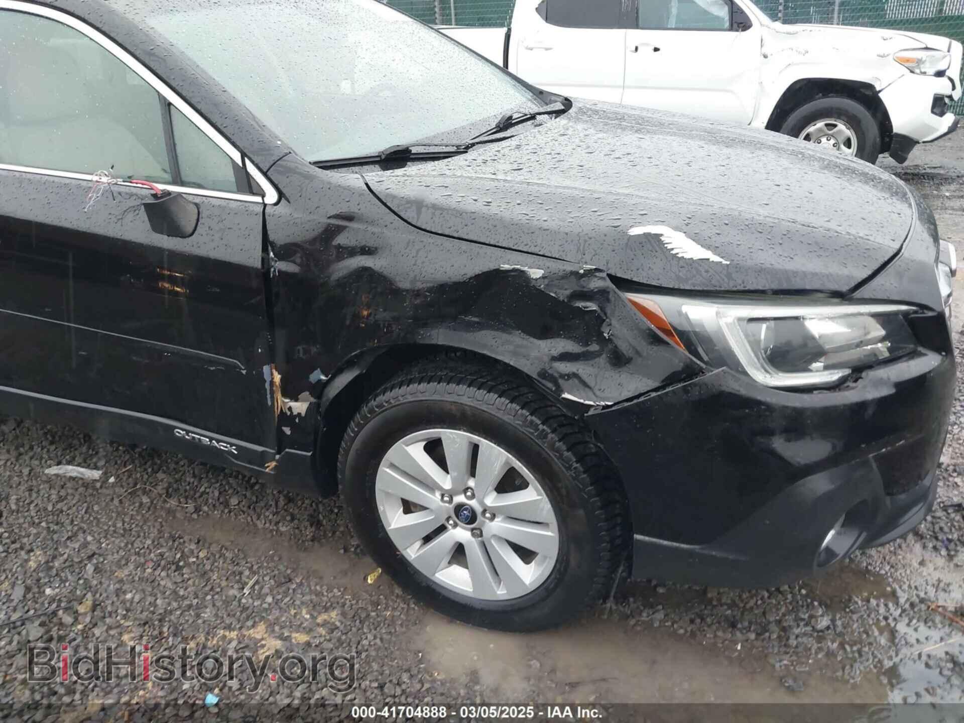 2019 SUBARU OUTBACK - VIN: 4S4BSAHC8K3318470 - Фото 6