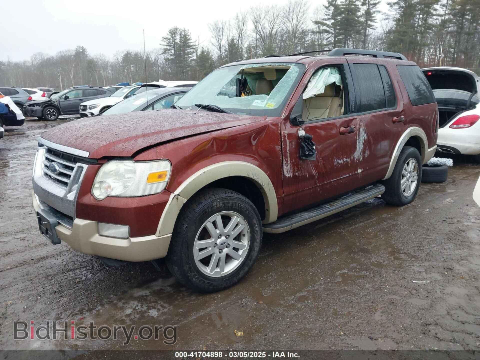 2010 FORD EXPLORER - VIN: 1FMEU7EE8AUA69273 - Фото 2