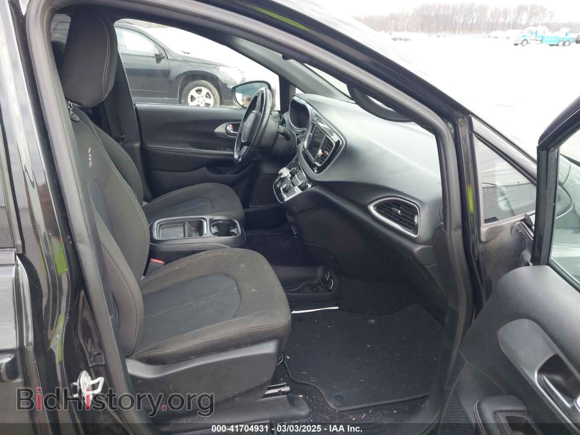 2020 CHRYSLER PACIFICA - VIN: 2C4RC1FG8LR150537 - Фото 5