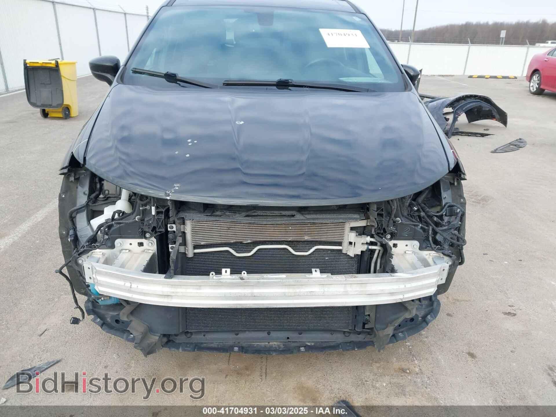 2020 CHRYSLER PACIFICA - VIN: 2C4RC1FG8LR150537 - Фото 6