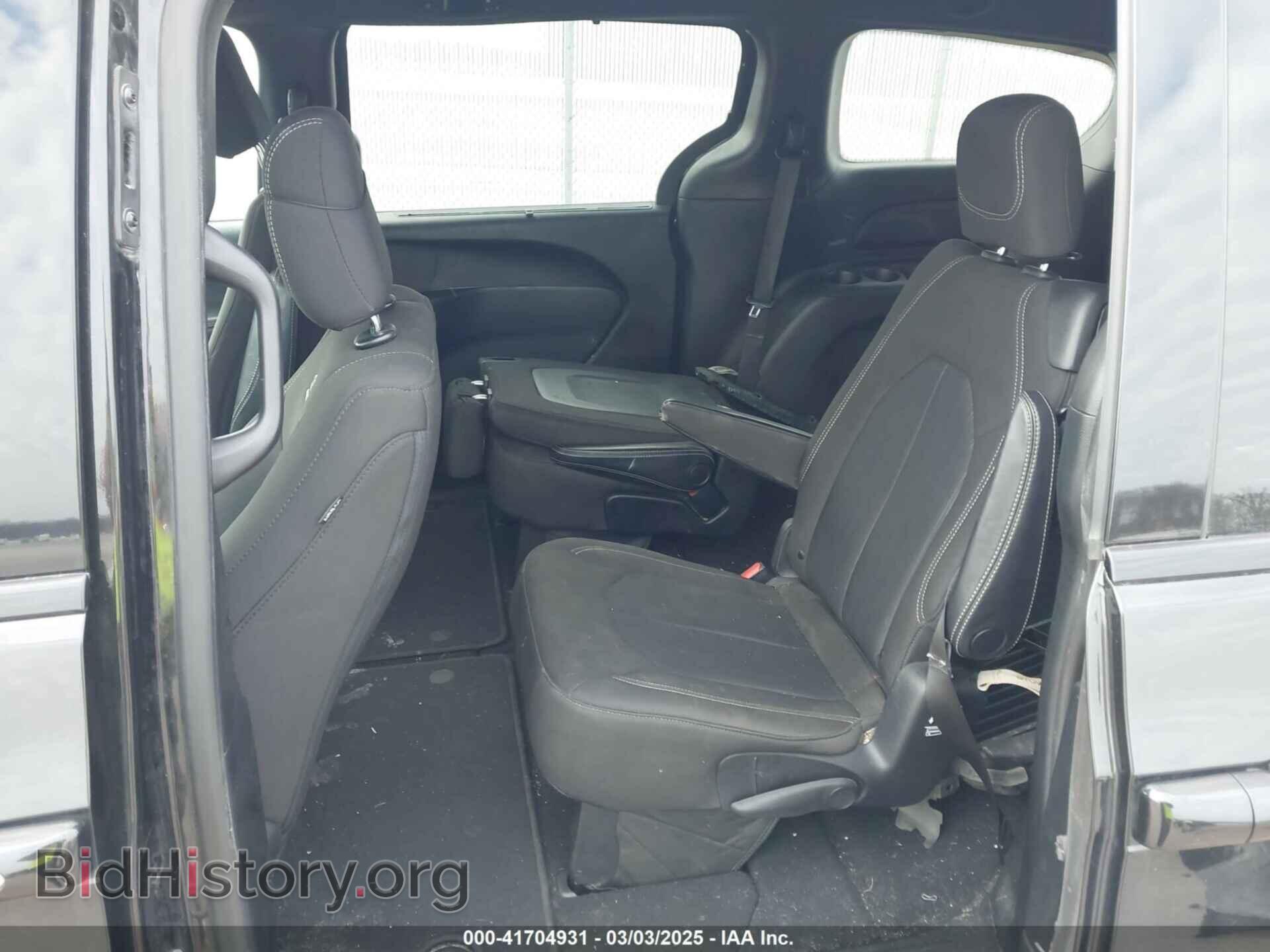 2020 CHRYSLER PACIFICA - VIN: 2C4RC1FG8LR150537 - Фото 8