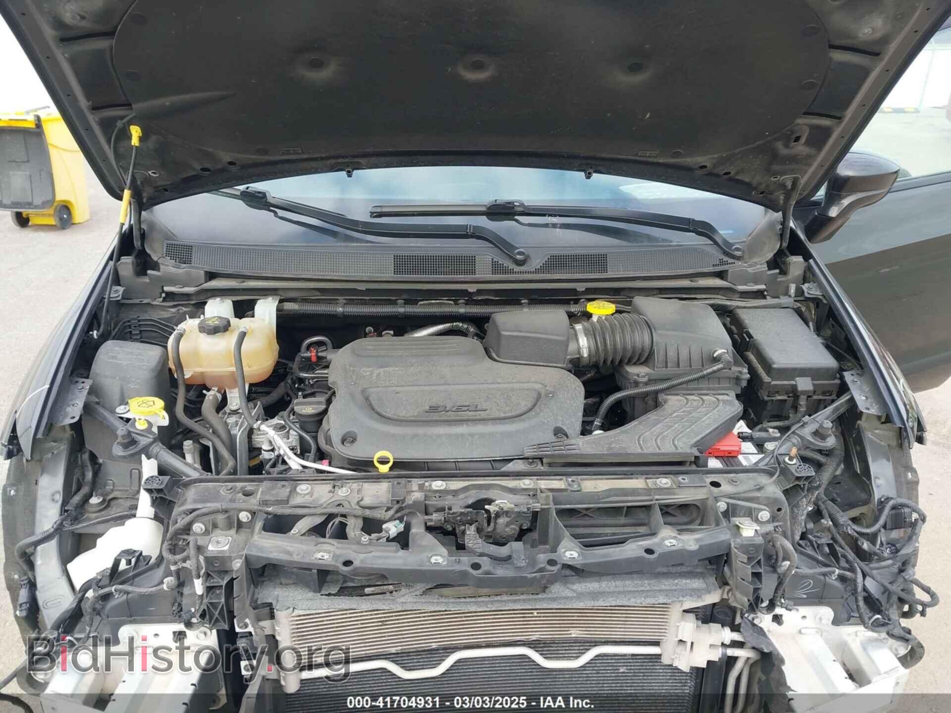 2020 CHRYSLER PACIFICA - VIN: 2C4RC1FG8LR150537 - Фото 10