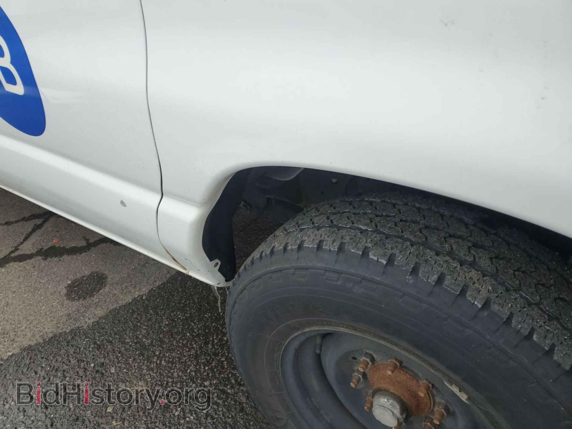 Photo 1FTNE2EL8BDB35230 - FORD E-250 2011