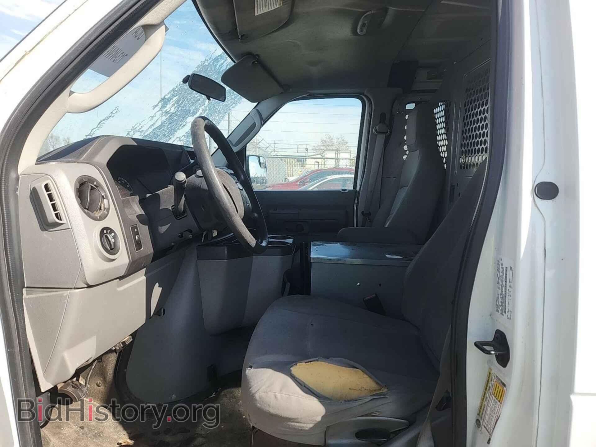 2011 FORD E-250 - VIN: 1FTNE2EL8BDB35230 - Photo 2