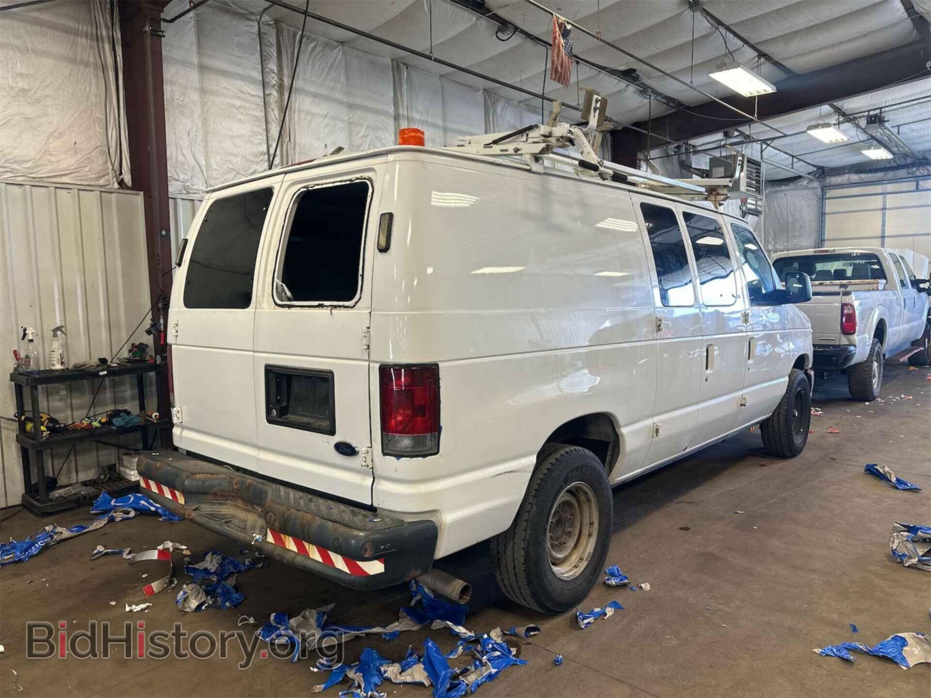 2011 FORD E-250 - VIN: 1FTNE2EL8BDB35230 - Photo 22