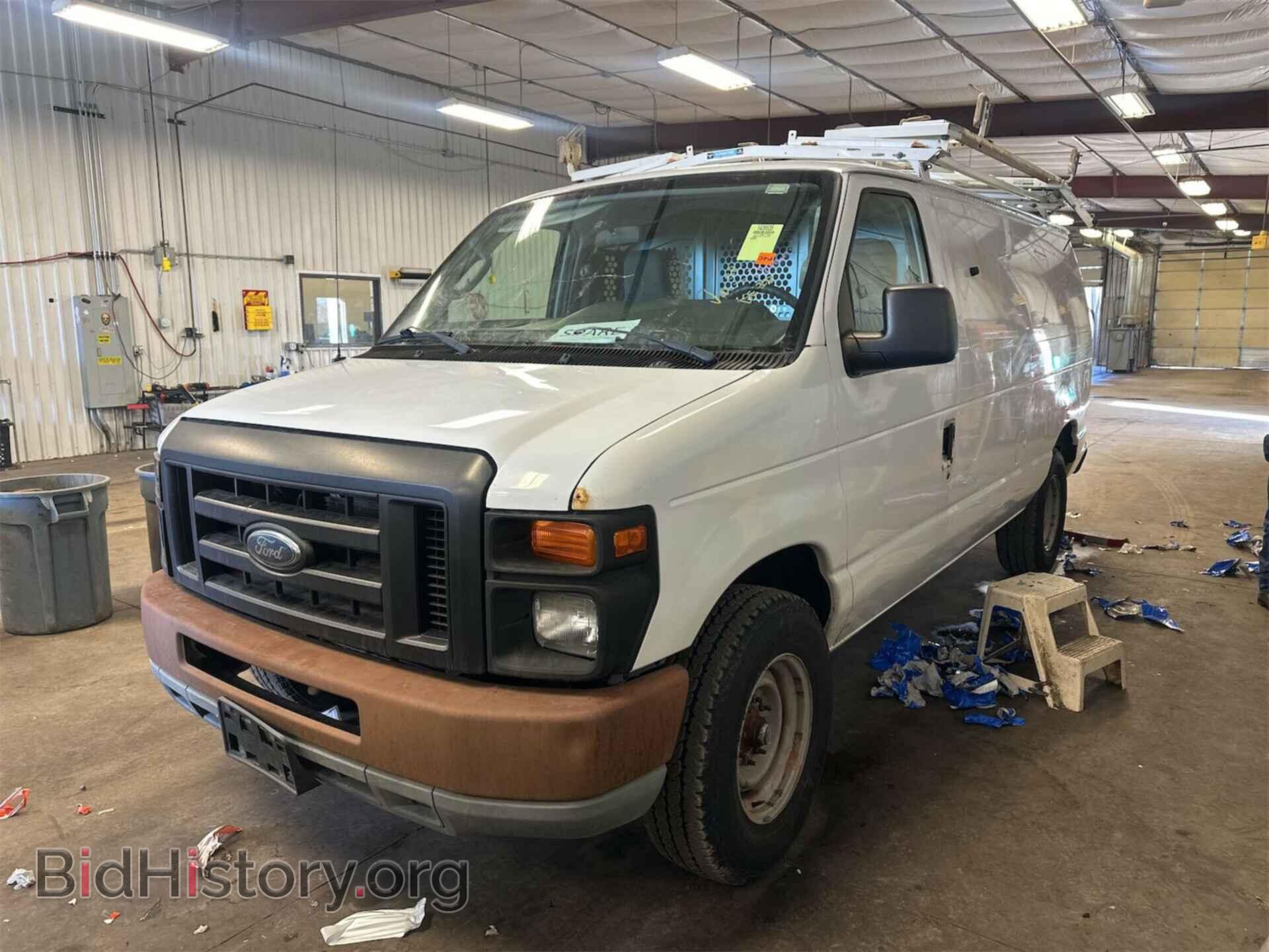 2011 FORD E-250 - VIN: 1FTNE2EL8BDB35230 - Photo 24