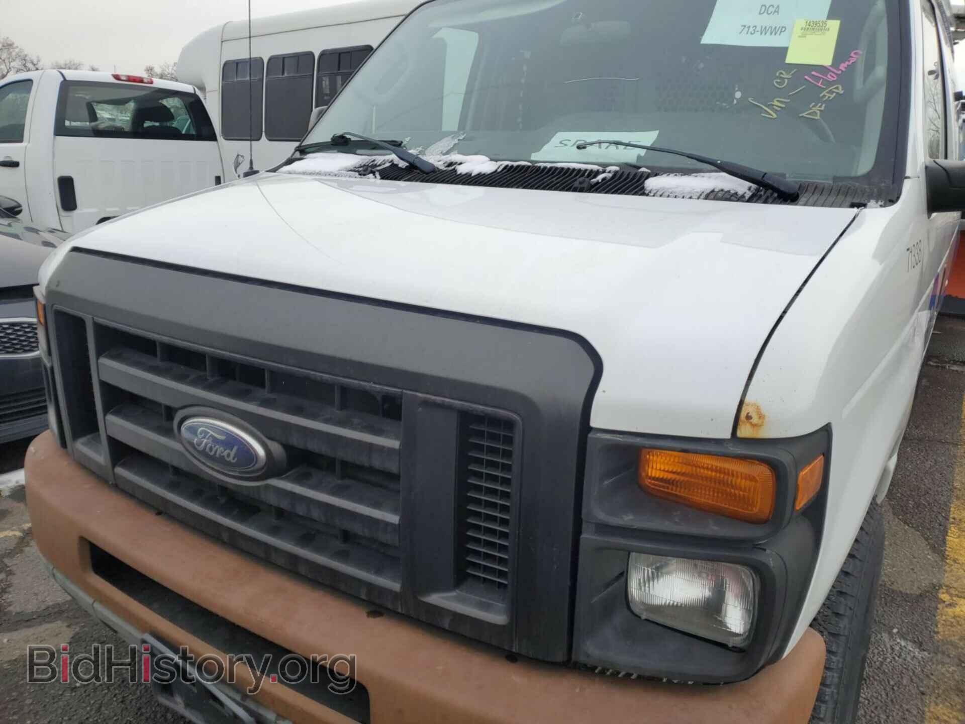 2011 FORD E-250 - VIN: 1FTNE2EL8BDB35230 - Photo 7