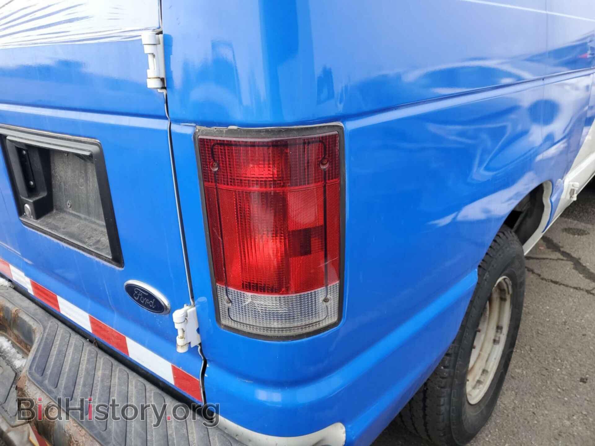 2011 FORD E-250 - VIN: 1FTNE2EL8BDB35230 - Photo 8