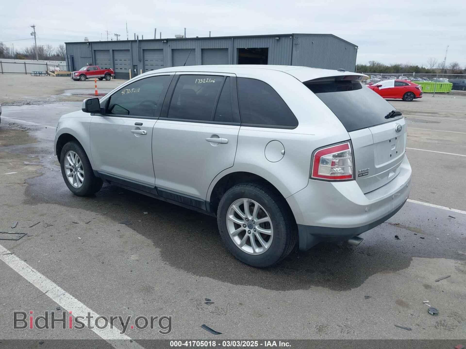 2010 FORD EDGE - VIN: 2FMDK4JC8ABB52907 - Фото 3