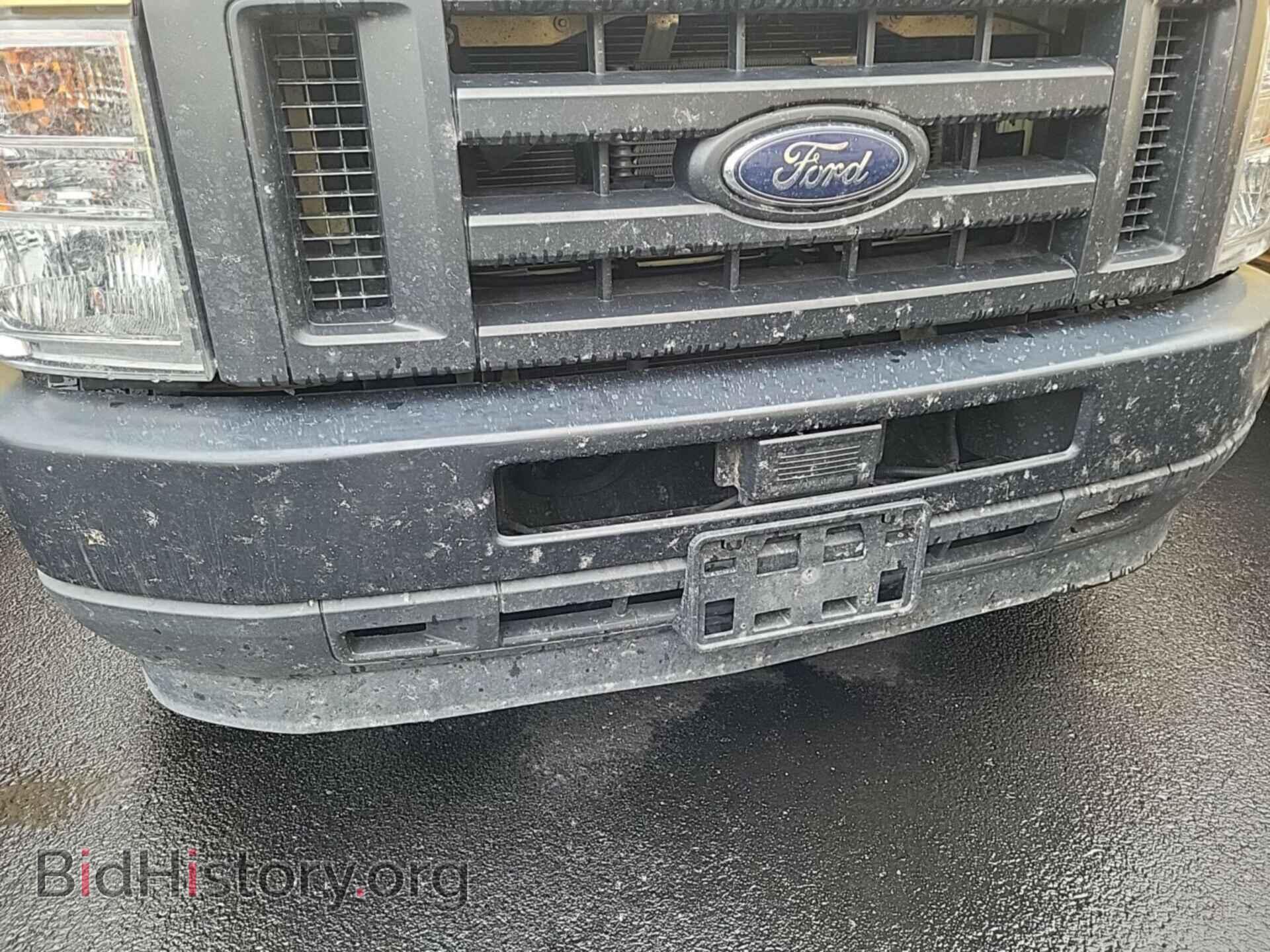 2021 FORD ECONOLINE - VIN: 1FDXE4FN7MDC34432 - Фото 4