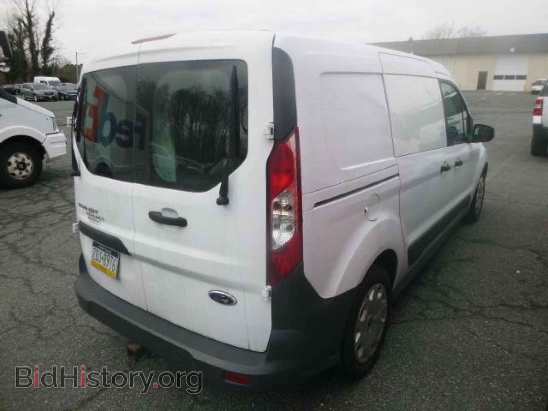 Photo NM0LS7E70F1216663 - FORD TRANSIT CONNECT 2015