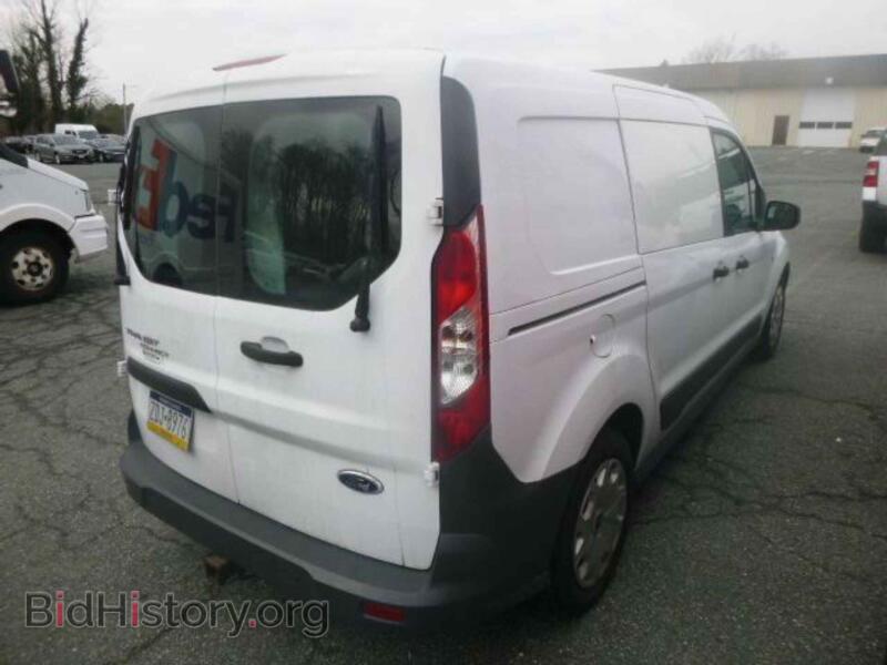 2015 Ford TRANSIT CONNECT XL (VIN NM0LS7E70F1216663) — photo 1 of 20, IAAI, damage: normal wear & tear