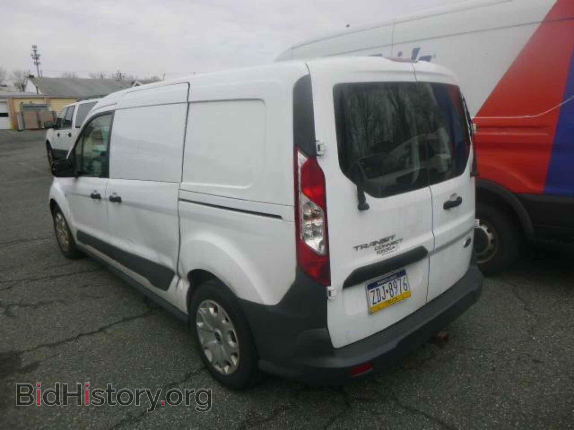 2015 FORD TRANSIT CONNECT - VIN: NM0LS7E70F1216663 - Фото 12