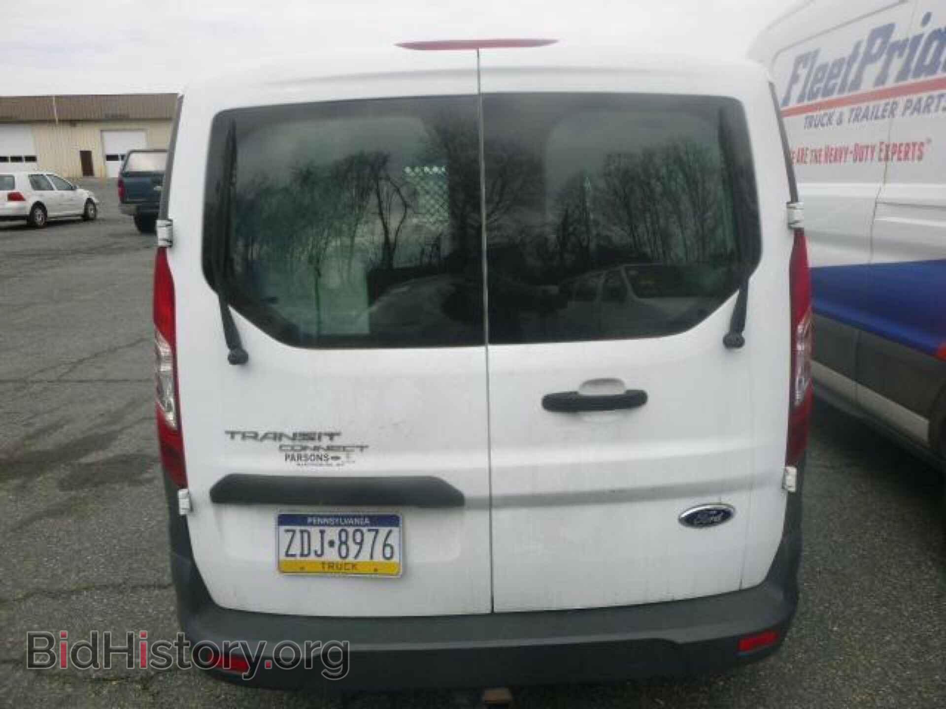 2015 FORD TRANSIT CONNECT - VIN: NM0LS7E70F1216663 - Фото 13