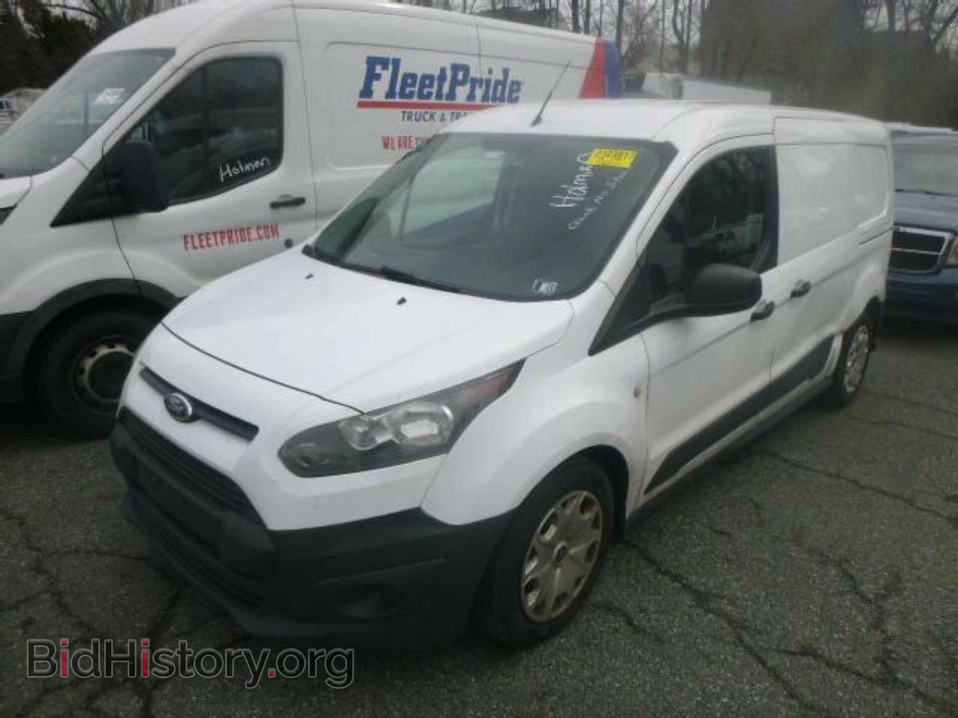 2015 FORD TRANSIT CONNECT - VIN: NM0LS7E70F1216663 - Фото 5