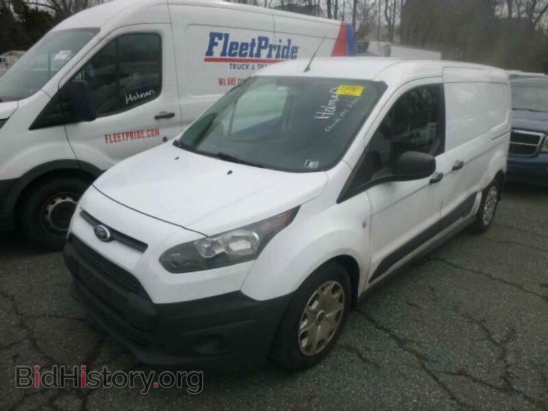 2015 Ford TRANSIT CONNECT (VIN NM0LS7E70F1216663) — photo 5 of 20