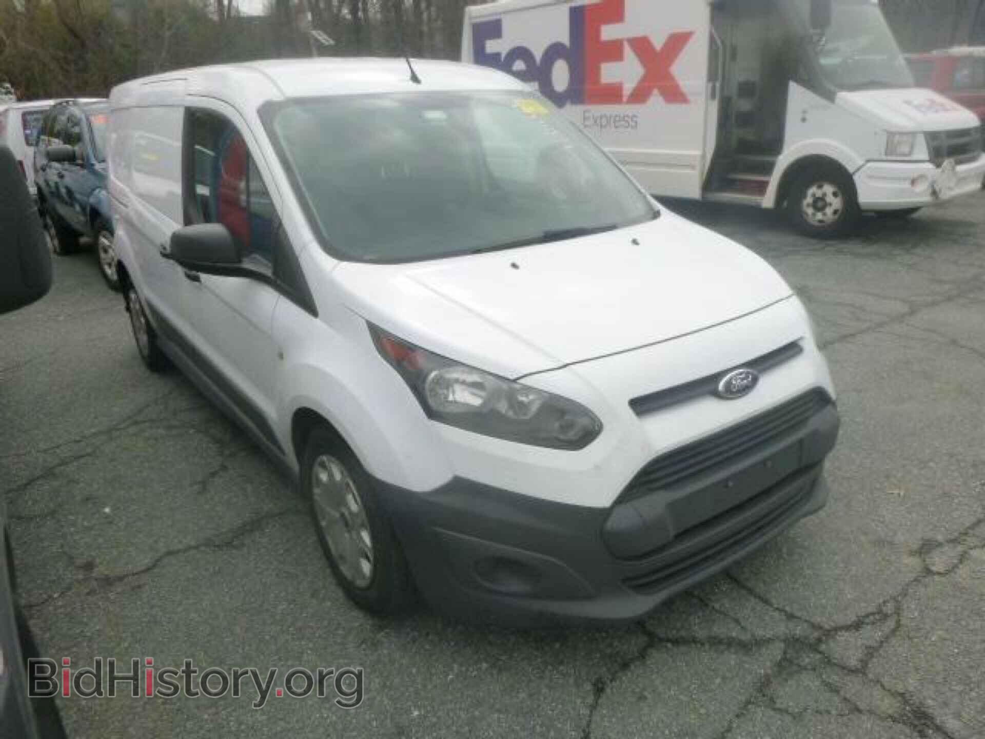 2015 FORD TRANSIT CONNECT - VIN: NM0LS7E70F1216663 - Фото 6