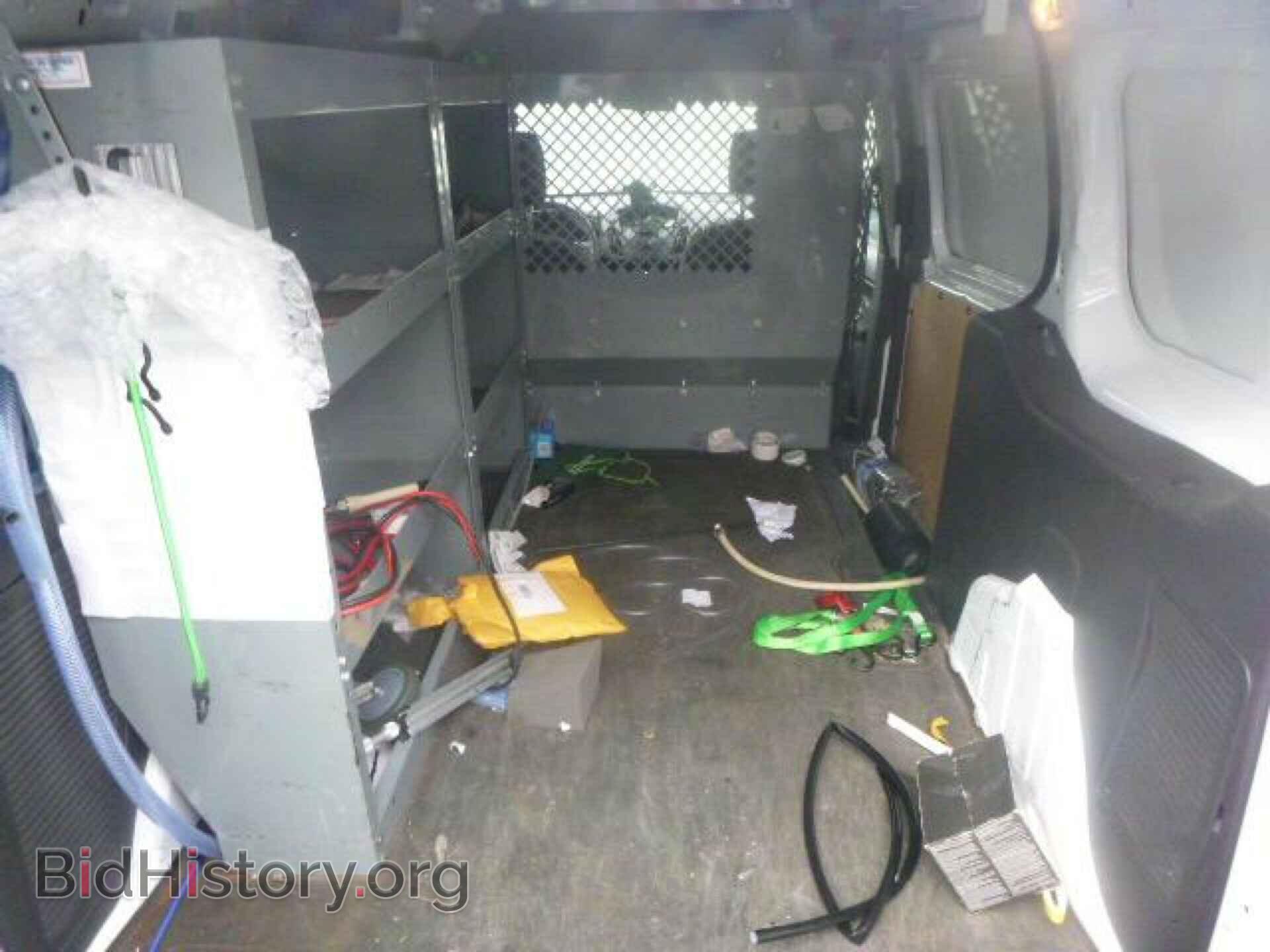 2015 FORD TRANSIT CONNECT - VIN: NM0LS7E70F1216663 - Фото 7