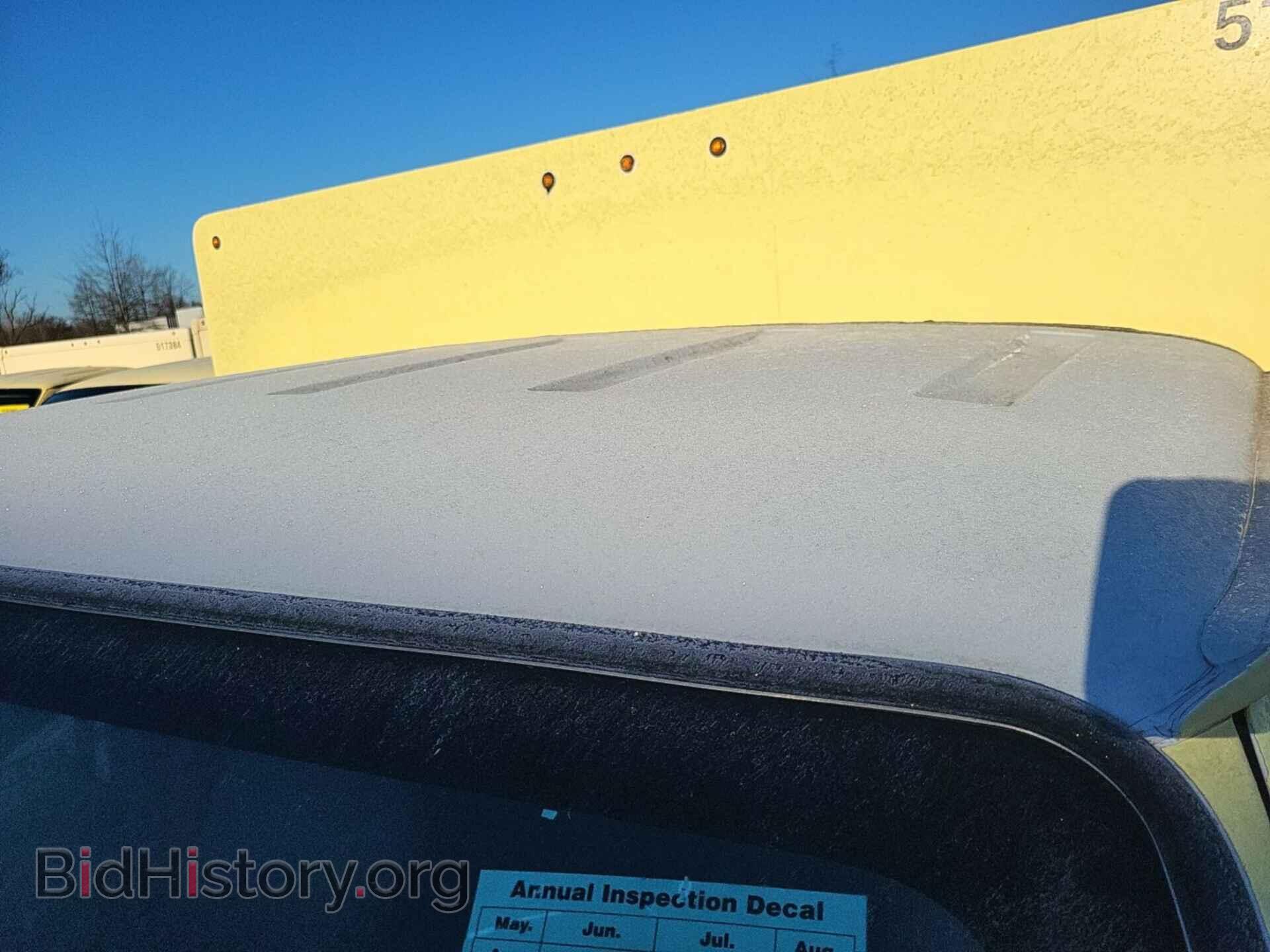 Photo 1FDXE4FS6JDC24931 - FORD ECONOLINE 2018